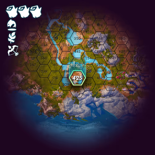 Chronoforge Prospecting Deeds