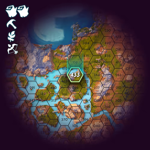 Chronoforge Prospecting Deeds