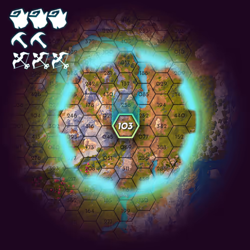 Chronoforge Prospecting Deeds