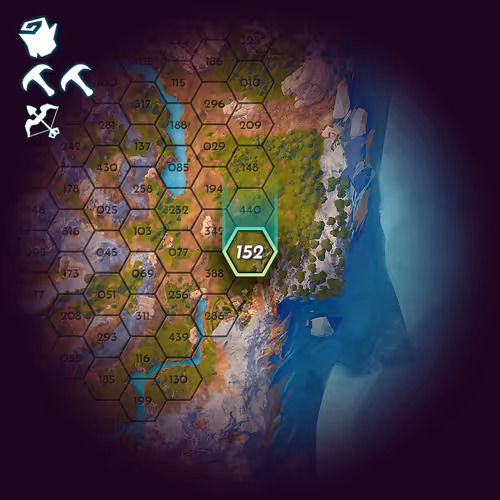 Chronoforge Prospecting Deeds