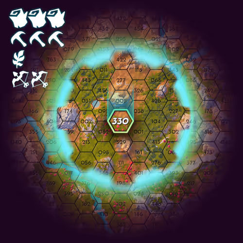 Chronoforge Prospecting Deeds
