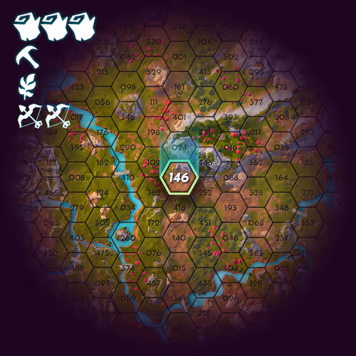 Chronoforge Prospecting Deeds