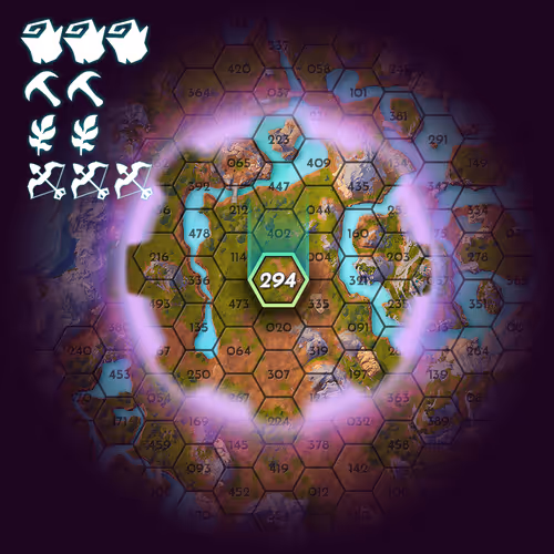 Chronoforge Prospecting Deeds