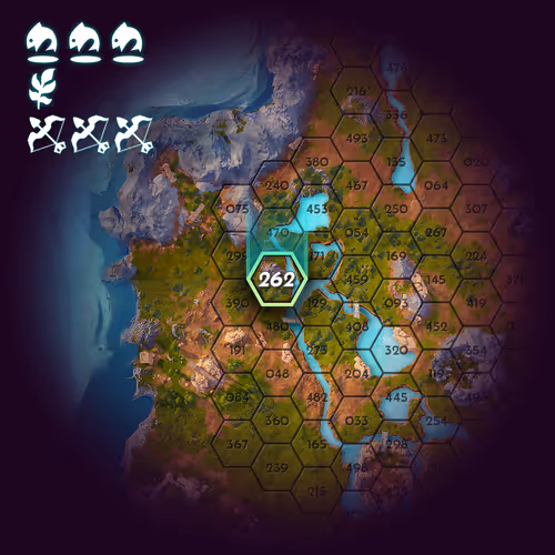 Chronoforge Prospecting Deeds
