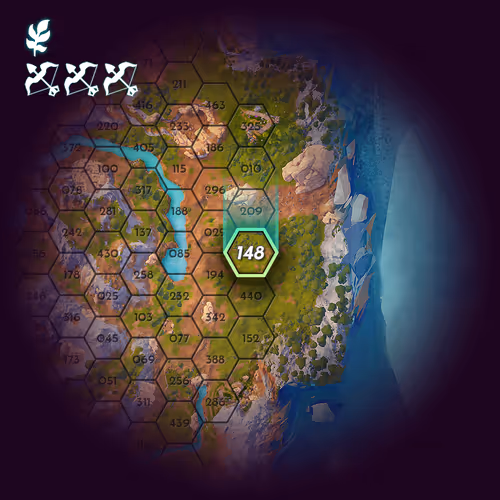 Chronoforge Prospecting Deeds