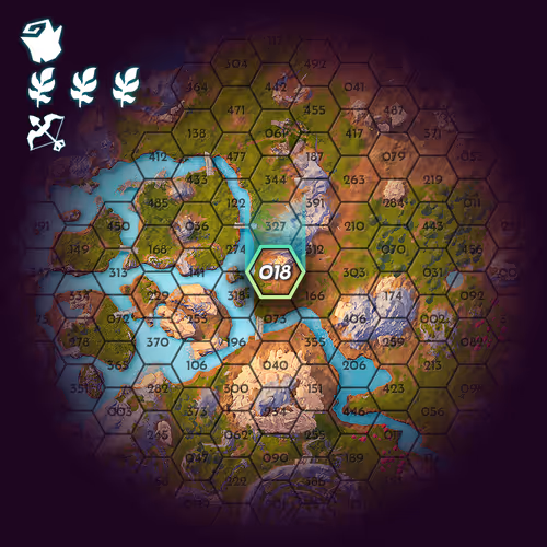 Chronoforge Prospecting Deeds