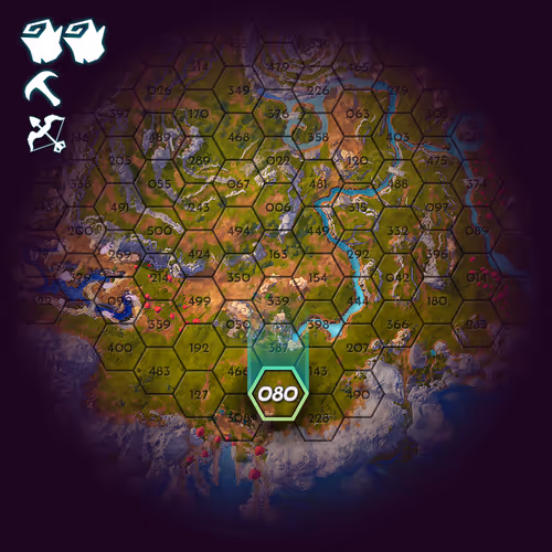 Chronoforge Prospecting Deeds
