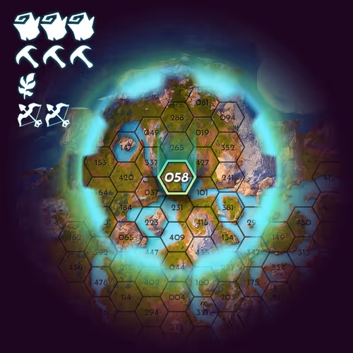Chronoforge Prospecting Deeds
