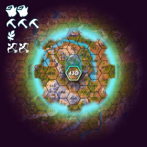 Chronoforge Prospecting Deeds