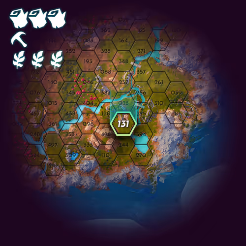Chronoforge Prospecting Deeds