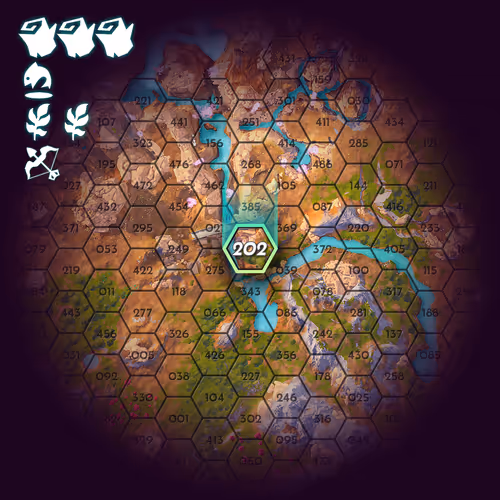Chronoforge Prospecting Deeds
