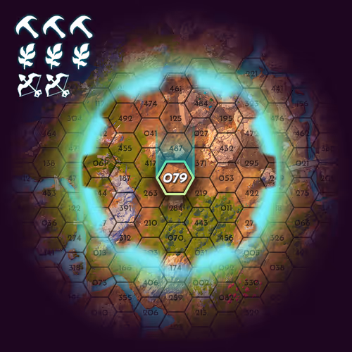 Chronoforge Prospecting Deeds