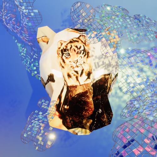 Gentle Panther 2.0 #047 Beauty & the Beast Edition