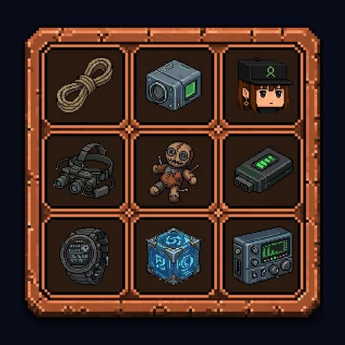 Inventory #195