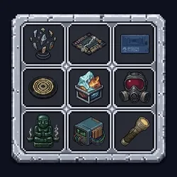 Inventory #1262