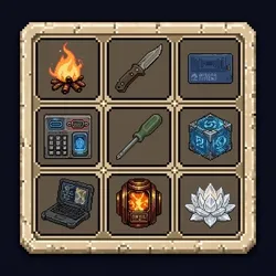 Inventory #1231