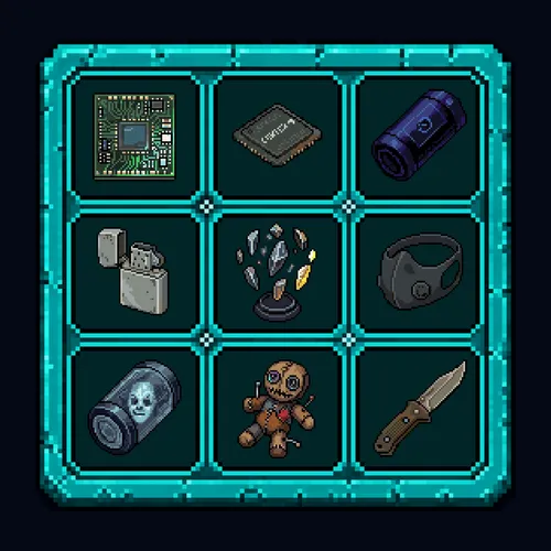 Item #408 Media