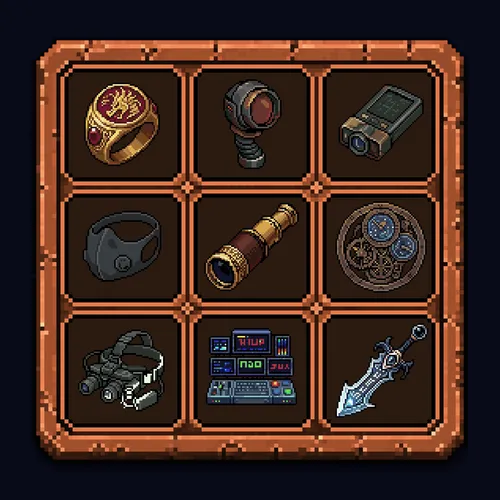 Item #912 Media