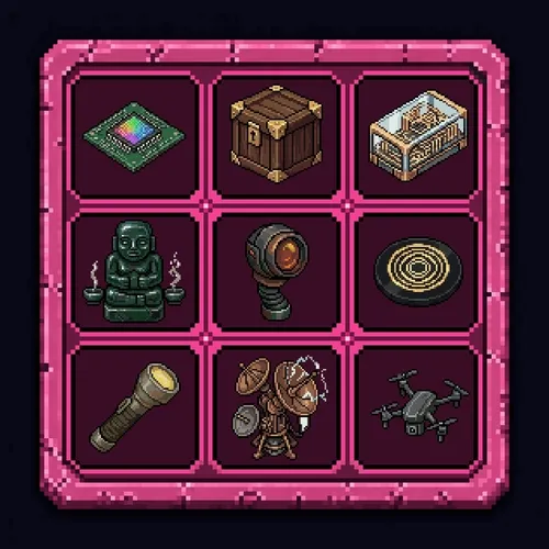 Inventory #1012