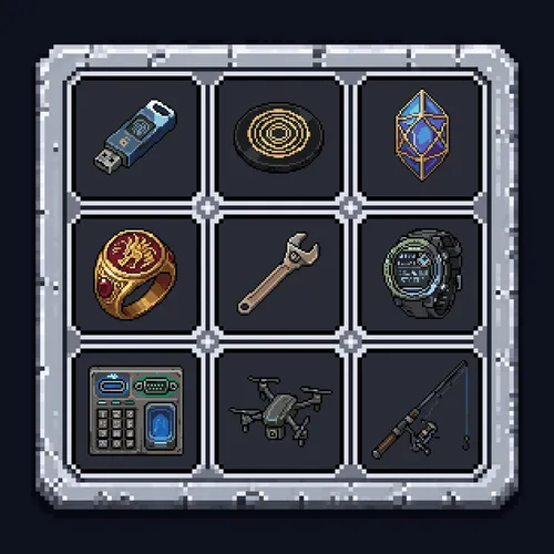 Item #823 Media