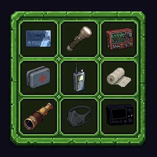Item #1258 Media