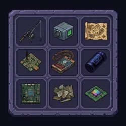 Inventory #1045