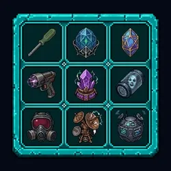 Inventory #1253
