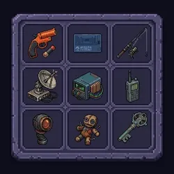Inventory #821