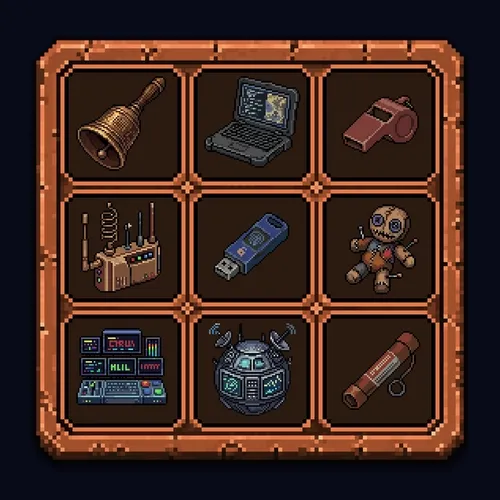 Inventory #268