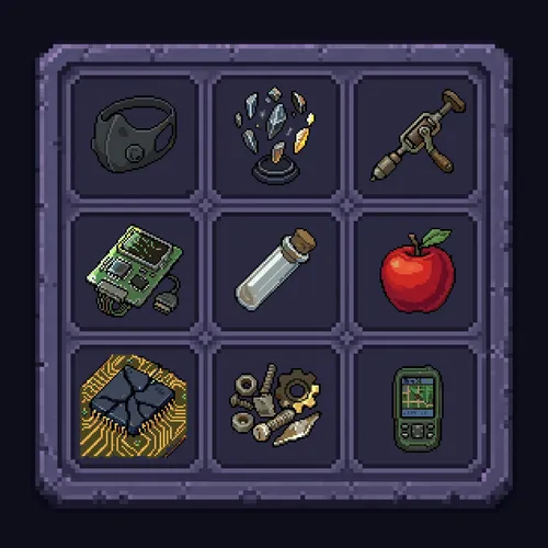 Item #820 Media