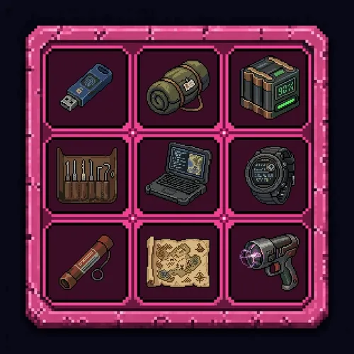 Inventory #868