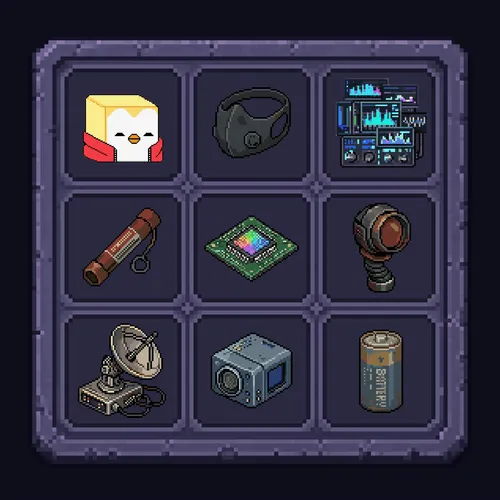 Item #807 Media