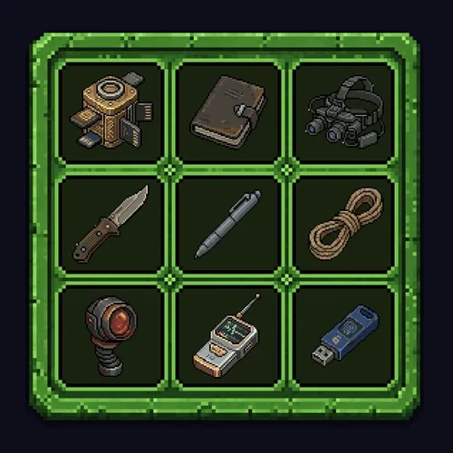 Inventory #1240