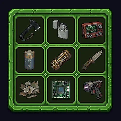 Item #819 Media