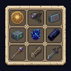 Inventory #1233