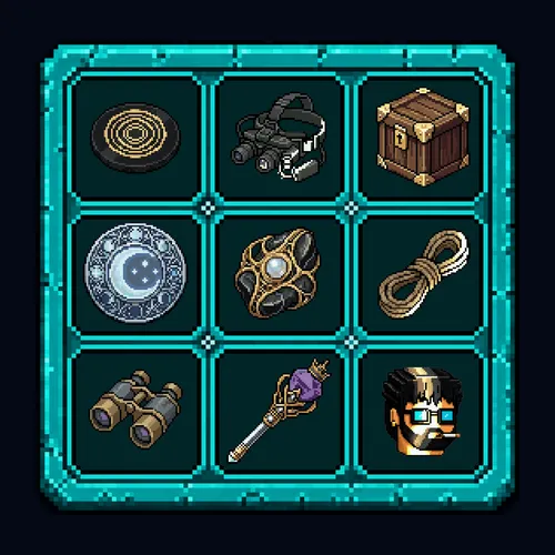 Item #580 Media