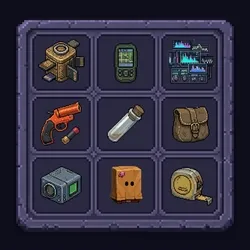 Inventory #1252