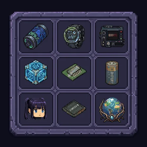 Item #123 Media