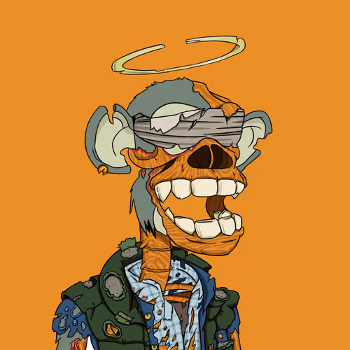 Undead Ape #529