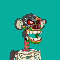 Undead Ape #321