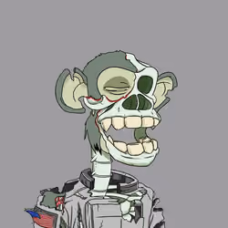 Undead Ape #164