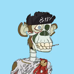 Undead Ape #1316