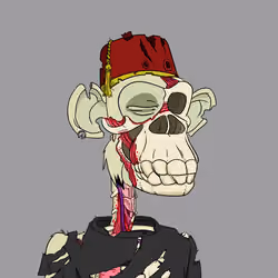 Undead Ape #1097