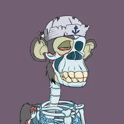 Undead Ape #1450