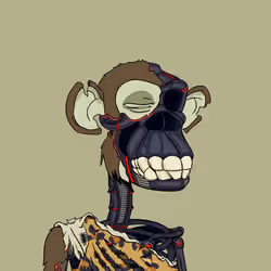 Undead Ape #1425