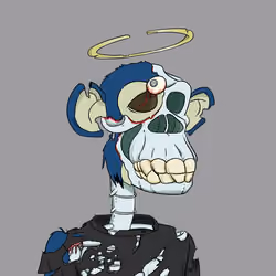 Undead Ape #441