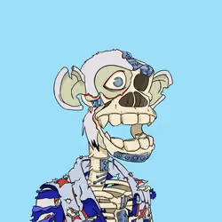Undead Ape #446