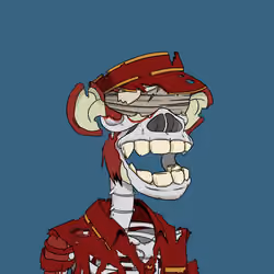 Undead Ape #175