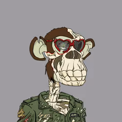 Undead Ape #1169
