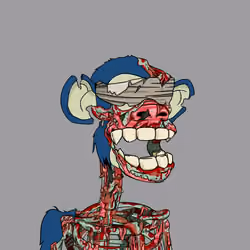 Undead Ape #731